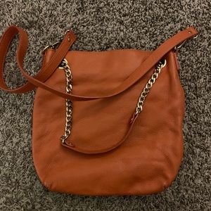 michael kors chain bag